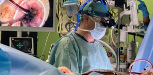Un caschetto con telecamera per la Cardiochirurgia mini invasiva (video) La Guida - Un caschetto con telecamera per la Cardiochirurgia mini invasiva (video)