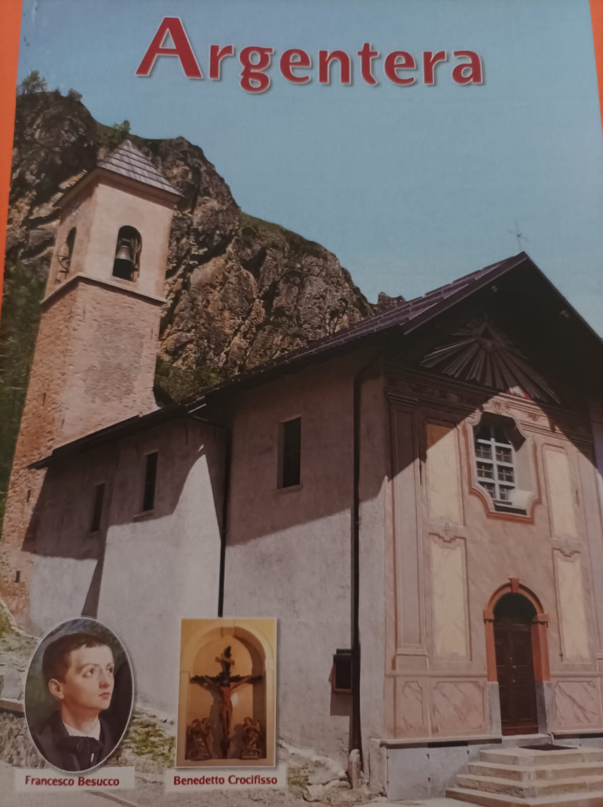 Alla scoperta del Benedetto Crocifisso e di Francesco Besucco