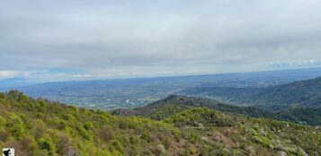 La Guida - L’anello di Rocca Bellina e il Bric Cassin