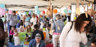 La Guida - Oltre 2.300 partecipanti per la Festa della nascita