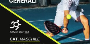 Torneo di padel open al Michelin Sport Club La Guida - Torneo di padel open al Michelin Sport Club