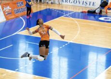 La Guida - Dayami Sanchez Savon, nuova giocatrice cubana per la Cuneo Granda Volley