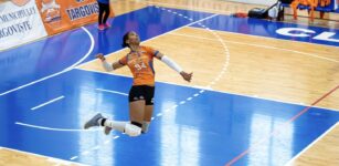 La Guida - Dayami Sanchez Savon, nuova giocatrice cubana per la Cuneo Granda Volley
