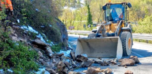 La Guida - Sulla SS20 dal 27 al 31 maggio viabilità a singhiozzo per lavori