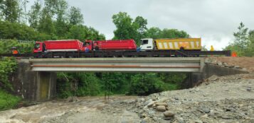 La Guida - Roccaforte Mondovì, nuova vita per il ponte verso borgata Dho