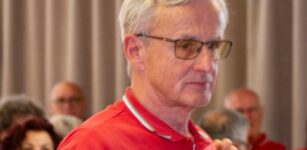 La Guida - Riccardo Cisnetti presidente della Croce Rossa di Peveragno