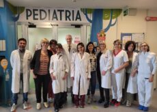 La Guida - Chirurgia per la correzione dello strabismo in pazienti pediatrici all’ospedale di Savigliano