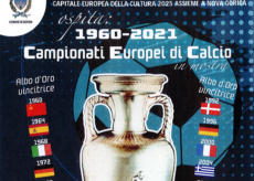 La Guida - Mostra sui campionati europei di calcio di Gian Claudio Bruno