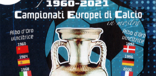 Mostra sui campionati europei di calcio di Gian Claudio Bruno La Guida - Mostra sui campionati europei di calcio di Gian Claudio Bruno