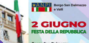 La Guida - La Festa della Repubblica a Borgo San Dalmazzo