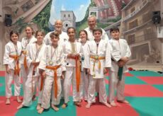 La Guida - L’Asd Judo Buzzi Unicem al Memorial “Giovanni Leggio”