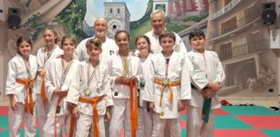 La Guida - L’Asd Judo Buzzi Unicem al Memorial “Giovanni Leggio”