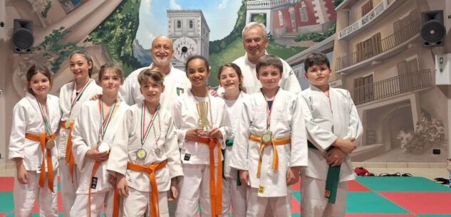 La Guida - L’Asd Judo Buzzi Unicem al Memorial “Giovanni Leggio”