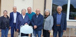 Un aiuto concreto per la casa di riposo di Levaldigi La Guida - Un aiuto concreto per la casa di riposo di Levaldigi