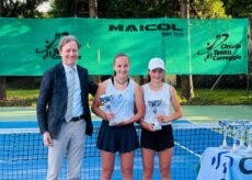 La Guida - Tennis, Eleonora Tranchero si impone nel doppio a Correggio