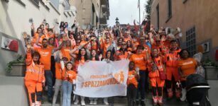 La Guida - Anche Borgo San Dalmazzo aderisce a Spazzamondo 2025