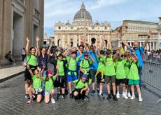 La Guida - Da Borgo a Roma per la Giornata Mondiale dei Bambini