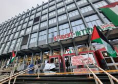 La Guida - L’Università e il Politecnico di Torino sono occupate da due settimane, gli studenti chiedono lo stop agli accordi con Israele
