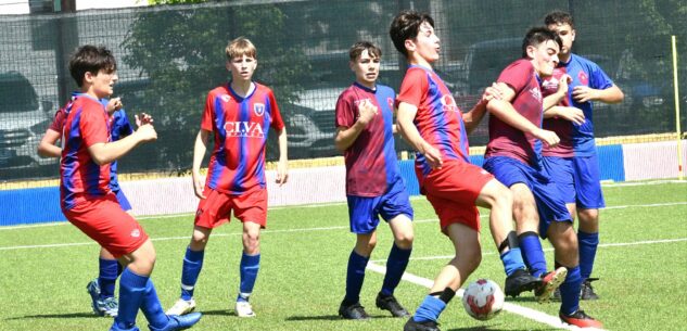 La Guida - Calcio giovanile: i risultati del terzo turno delle qualificazioni per i regionali