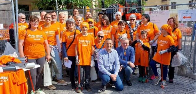 La Guida - A Boves “Spazzamondo” ha coinvolto 50 volontari