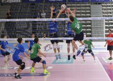 La Guida - Cuneo Volley, quattro giovani biancoblu vicecampioni della AeQuilibrium TdT Cup 2024