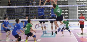 La Guida - Cuneo Volley, quattro giovani biancoblu vicecampioni della AeQuilibrium TdT Cup 2024