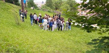 La Guida - Il Parco Grandis di Borgo San Dalmazzo sempre più avvincente