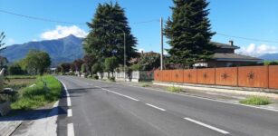 Provinciale Spinetta-San Lorenzo di Peveragno a senso unico alternato per due mesi La Guida - Provinciale Spinetta-San Lorenzo di Peveragno a senso unico alternato per due mesi