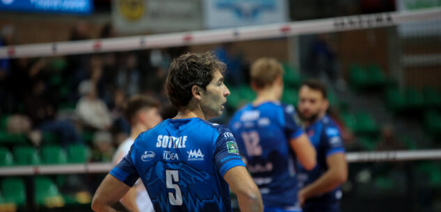 La Guida - Il Cuneo Volley conferma il palleggiatore Daniele Sottile