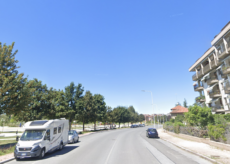 La Guida - Nuovi parcheggi in via Bodina, all’altezza di Parco Parri