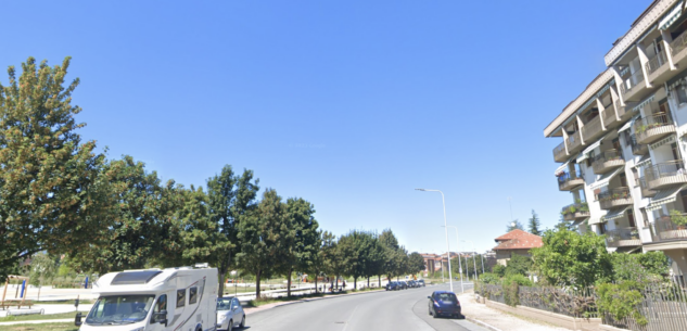 La Guida - Nuovi parcheggi in via Bodina, all’altezza di Parco Parri