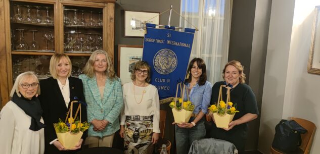 La Guida - Due nuove socie per il Soroptimist di Cuneo