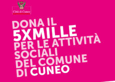 La Guida - 5xmille, dal Comune di Cuneo l’impegno per la Rete Antiviolenza