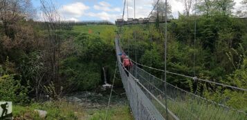 La Guida - Anello dei Ciciu del Villar e ponte tibetano da Monastero