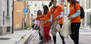 Più di 7.000 sacchi di immondizia raccolti grazie a “Spazzamondo” La Guida - Più di 7.000 sacchi di immondizia raccolti grazie a “Spazzamondo”