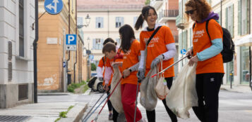 La Guida - Più di 7.000 sacchi di immondizia raccolti grazie a “Spazzamondo”