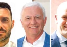 La Guida - Tre candidati sindaco a Cherasco