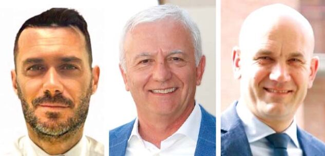 La Guida - Tre candidati sindaco a Cherasco