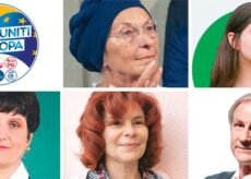 La Guida - Emma Bonino e altri quattro piemontesi per gli Stati Uniti d’Europa