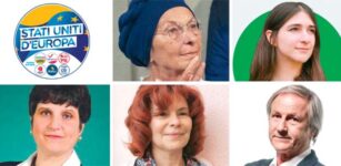 Emma Bonino e altri quattro piemontesi per gli Stati Uniti d’Europa La Guida - Emma Bonino e altri quattro piemontesi per gli Stati Uniti d’Europa
