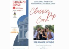 La Guida - A Borgo concerto-aperitivo con “Stranger Winds”