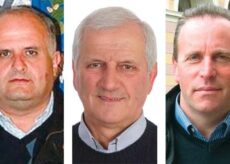 La Guida - Tre candidati per fare il sindaco a Roccabruna