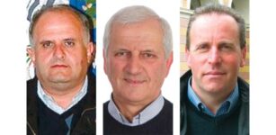 Tre candidati per fare il sindaco a Roccabruna La Guida - Tre candidati per fare il sindaco a Roccabruna