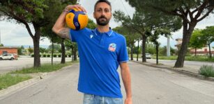 La Guida - Domenico Cavaccini è il nuovo libero del Cuneo Volley