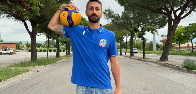 La Guida - Domenico Cavaccini è il nuovo libero del Cuneo Volley