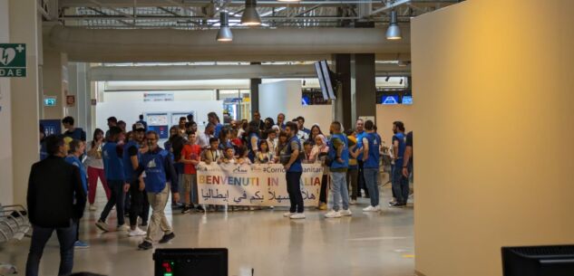 La Guida - Una famiglia siriana arrivata a Borgo grazie al “Corridoio Umanitario”