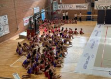 La Guida - Oltre 180 piccole atlete al saggio dell’asd Team Cuneo – (Foto e video)