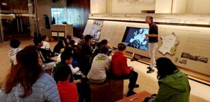 La Guida - Oltre 2.500 studenti in visita a MEMO4345
