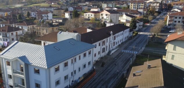 La Guida - Sanfront, un locale per ambulatori e donazioni di sangue