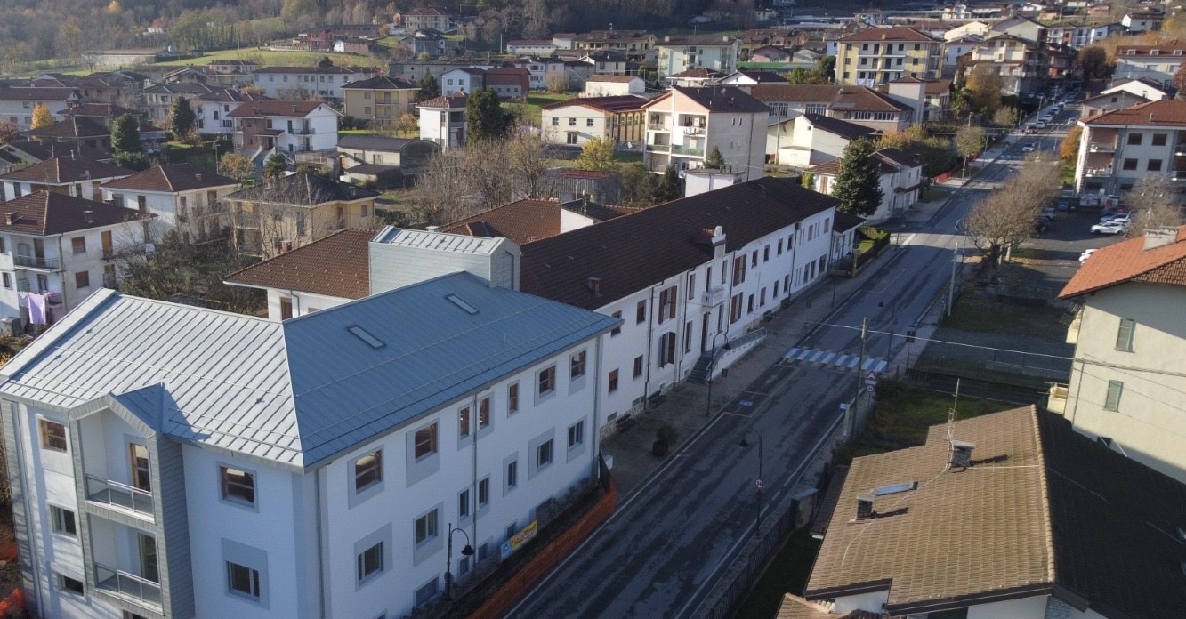 Sanfront, un locale per ambulatori e donazioni di sangue